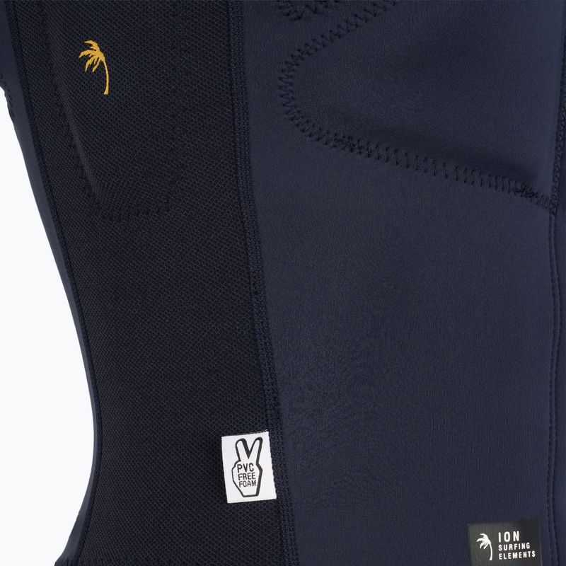 Herrenweste ION Vector Amp Front Zip blau nights 3