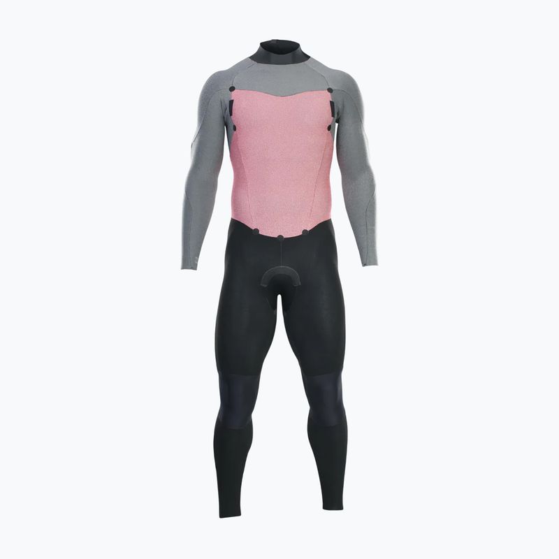 Herren Schwimm-Neoprenanzug ION Element 4/3 mm Back Zip black 3
