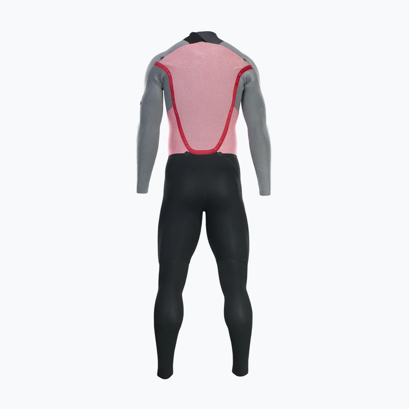 Herren Schwimm-Neoprenanzug ION Element 4/3 mm Back Zip black 4