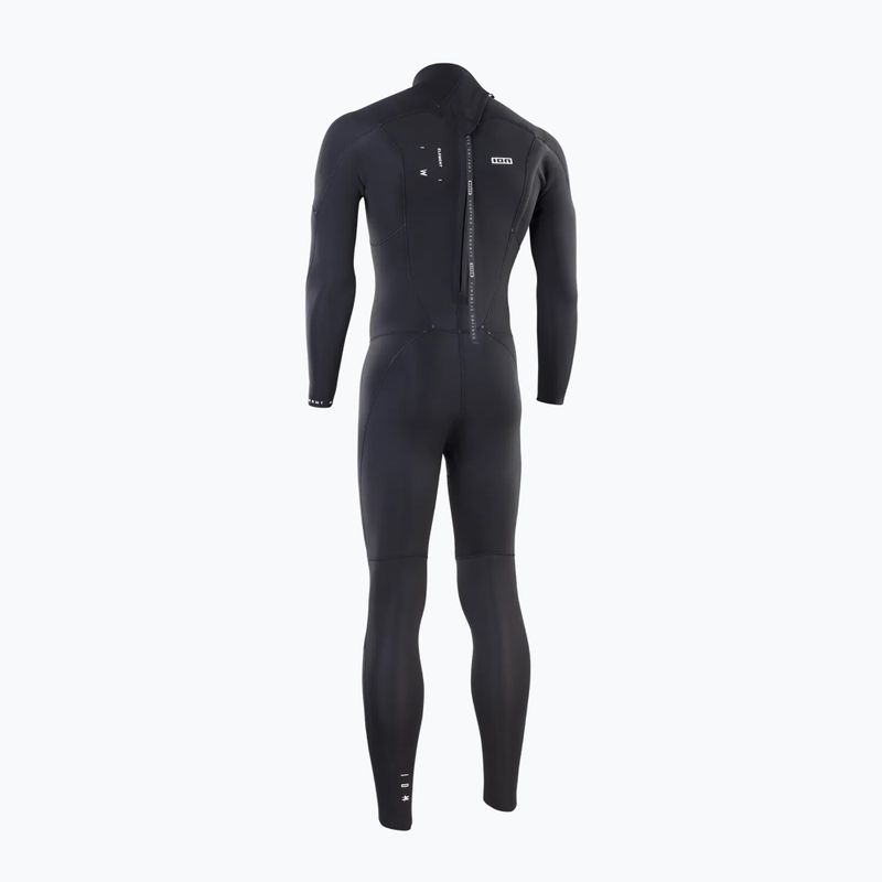 Herren Schwimm-Neoprenanzug ION Element 3/2 mm Back Zip black 2