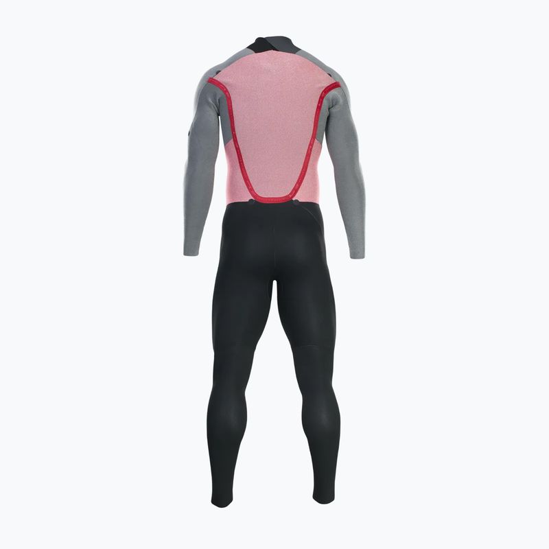 Herren Schwimm-Neoprenanzug ION Element 3/2 mm Back Zip black 4