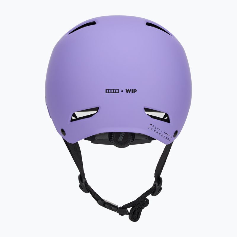 ION Slash Core Helm blass lila 3