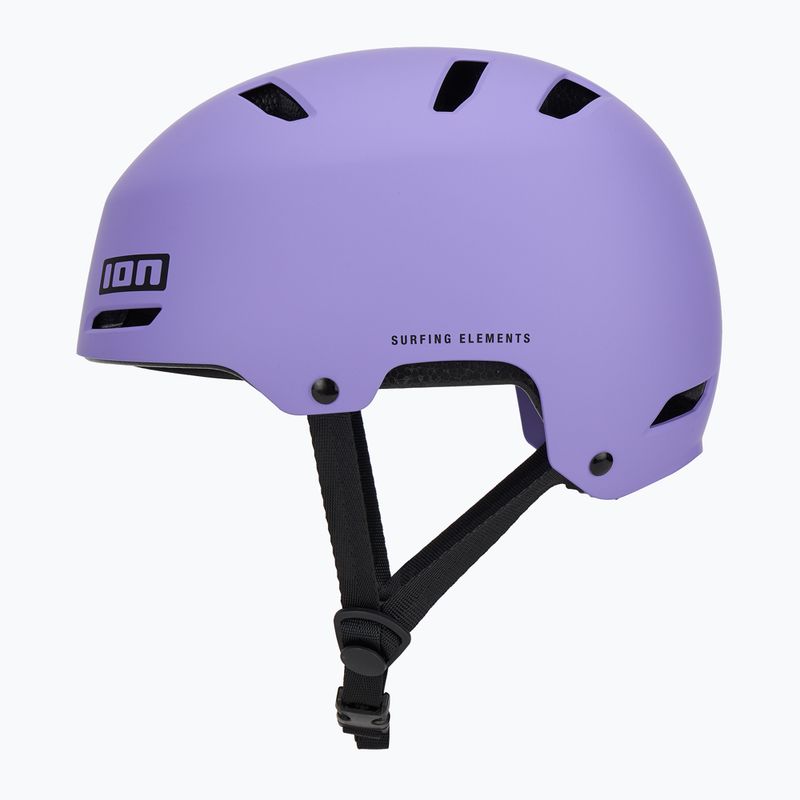 ION Slash Core Helm blass lila 4