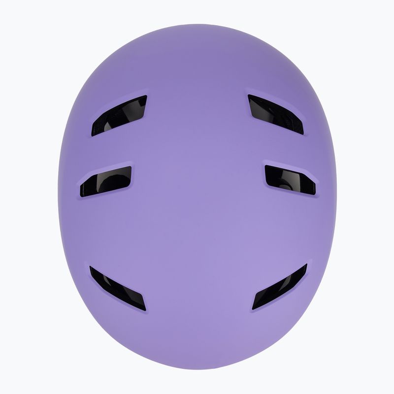 ION Slash Core Helm blass lila 5