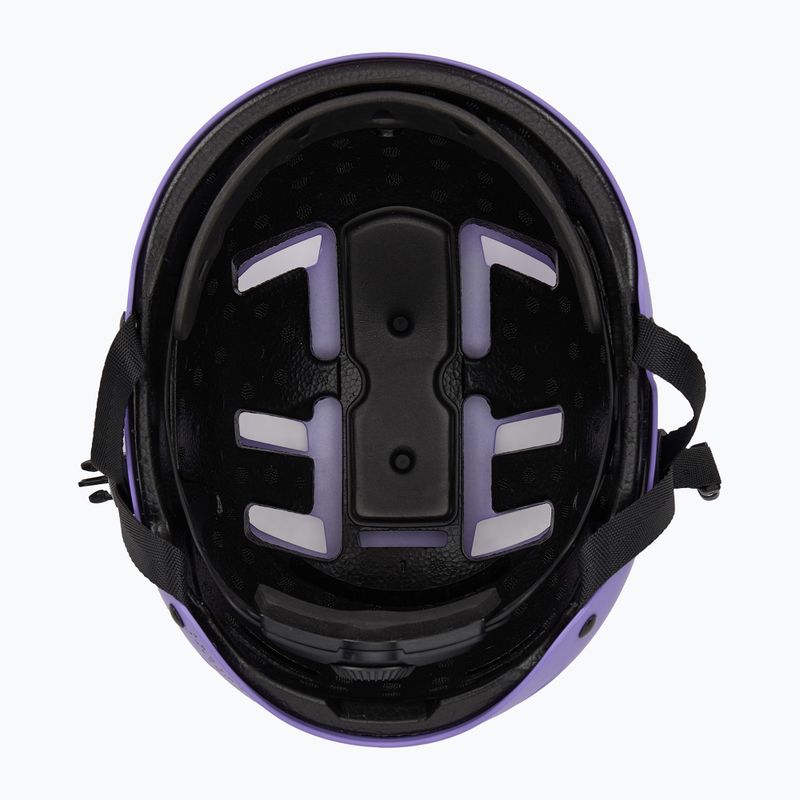 ION Slash Core Helm blass lila 6
