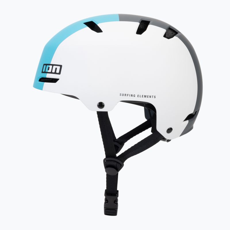 ION Slash Core mehrfarbiger Helm 4