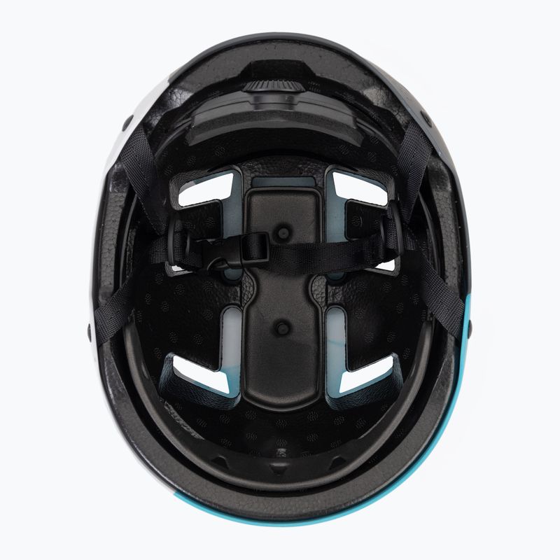 ION Slash Core mehrfarbiger Helm 6