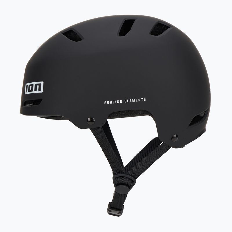 ION Slash Core Helm schwarz 4