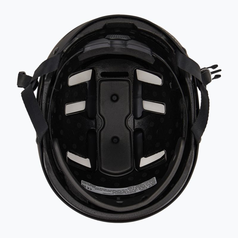 ION Slash Core Helm schwarz 6