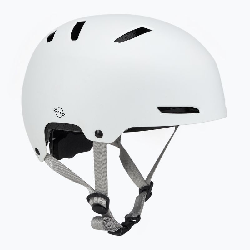 ION Slash Core Helm weiß