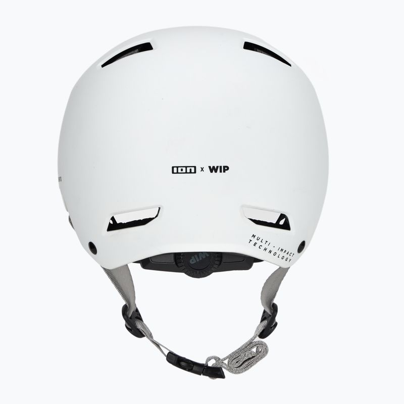 ION Slash Core Helm weiß 3