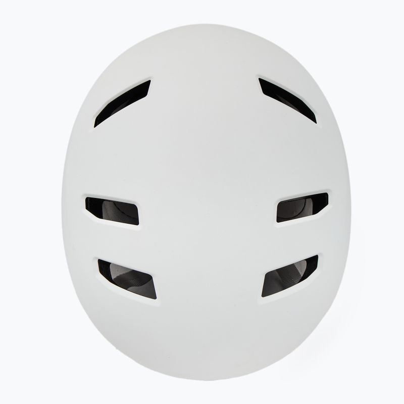 ION Slash Core Helm weiß 5