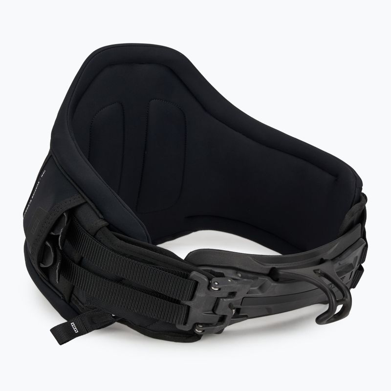 Herren Kitesurfing Trapez ION Kite Waist Axxis schwarz 2