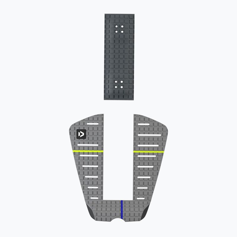 Kiteboard Pad DUOTONE Insert dunkelgrau 2