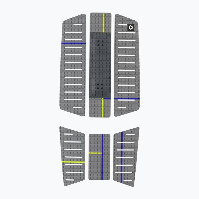 Kiteboard Pad DUOTONE Insert dunkelgrau 4
