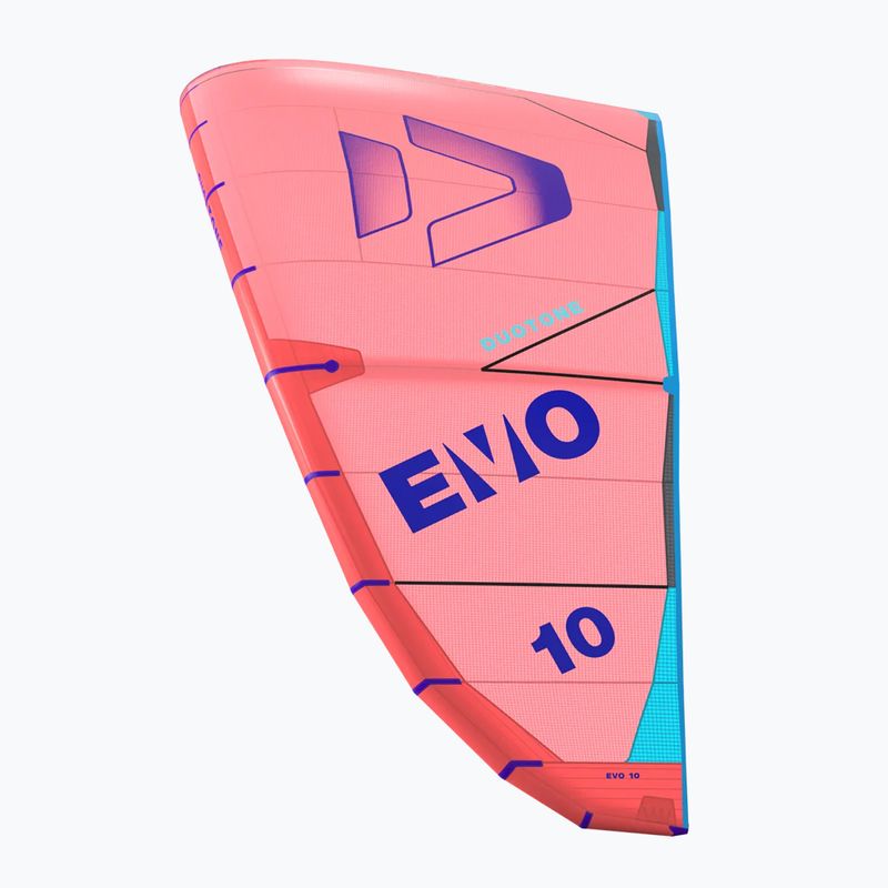 Kitesurfing Drachen DUOTONE Evo 2025 koralle 3