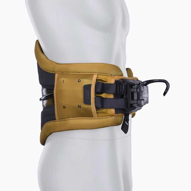 Herren-Kitesurf-Trapez ION Kite Waist Apex gold burst 3