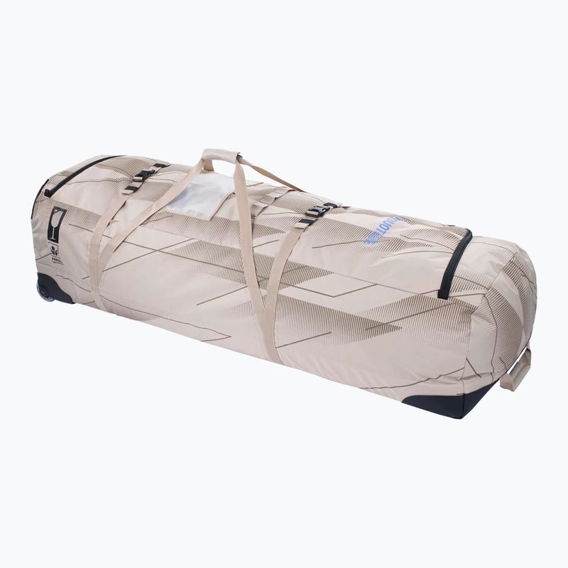Kitesurfboard-Bag DUOTONE Gearbag Combibag 139 cm ivory 2