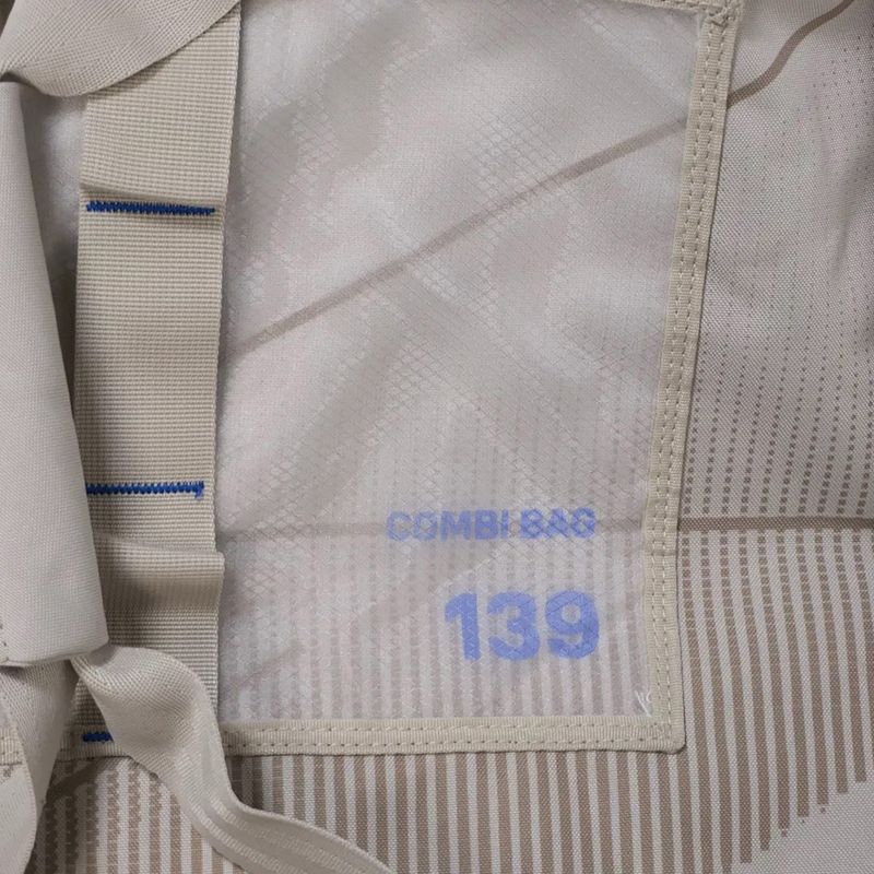 Kitesurfboard-Bag DUOTONE Gearbag Combibag 139 cm ivory 4