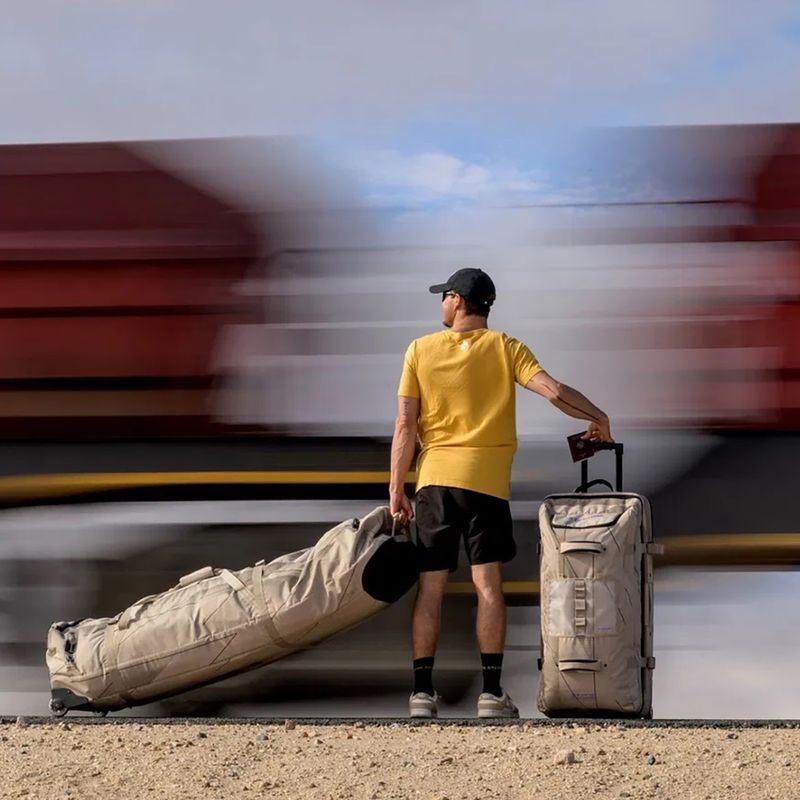 Kitesurfboard-Bag DUOTONE Gearbag Team Bag 145 cm ivory 7