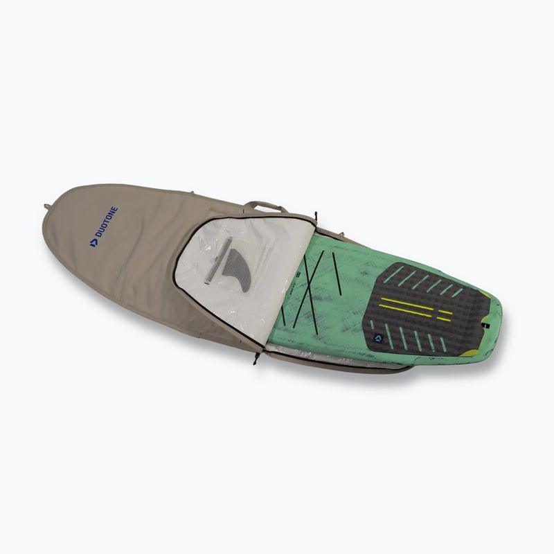 Kitesurfboard-Bag Duotone Boardbag Single Compact Ivory 2