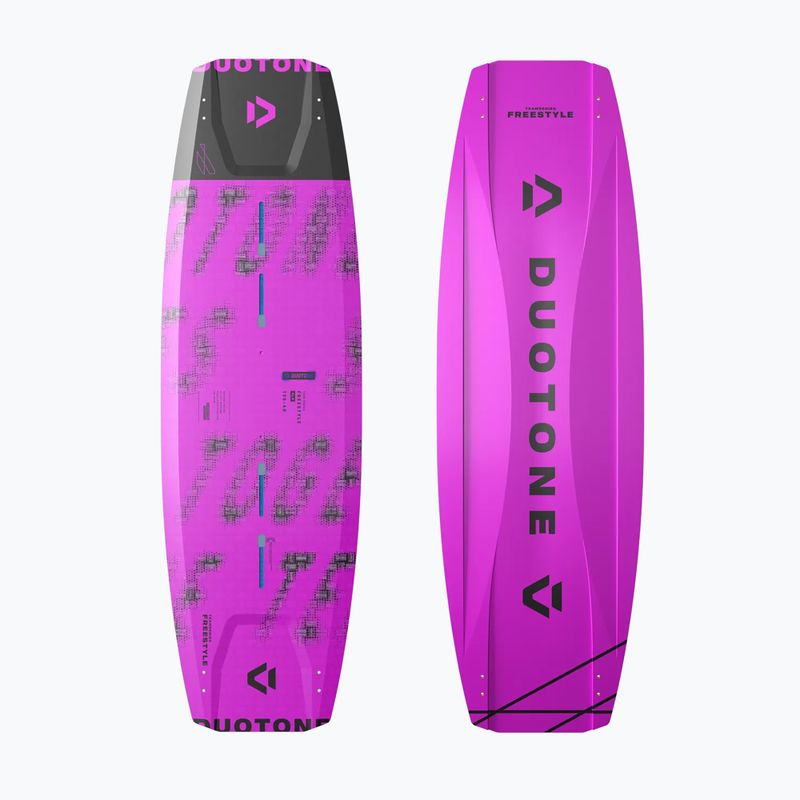 Kitesurfboard Duotone TS Freestyle SLS pink