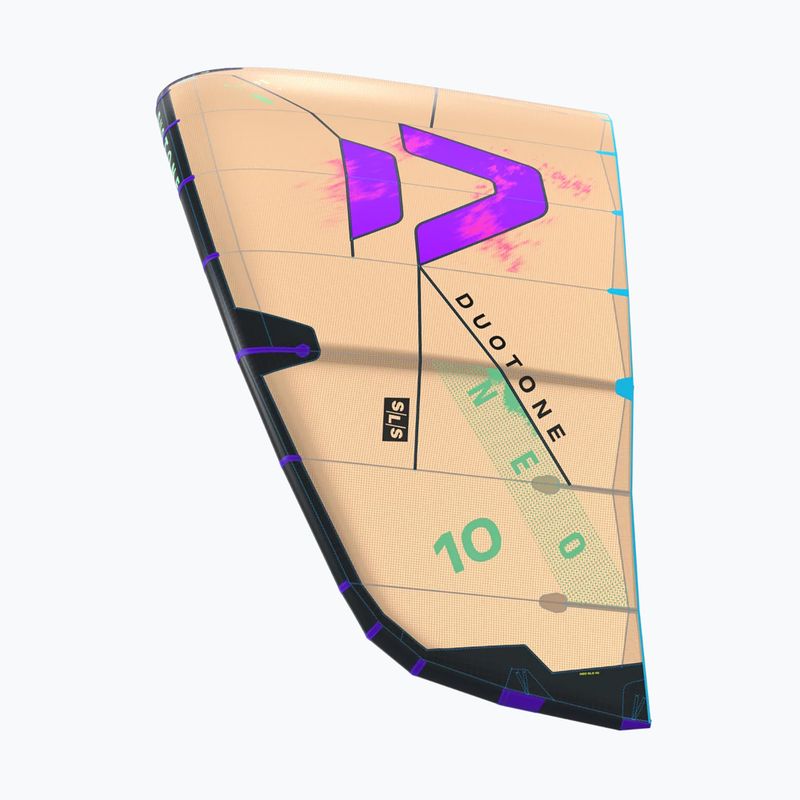 Kitesurf-Kite Duotone Neo SLS sand/purple 5
