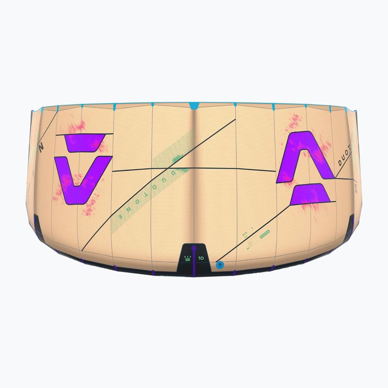 Kitesurf-Kite Duotone Neo SLS sand/purple 7