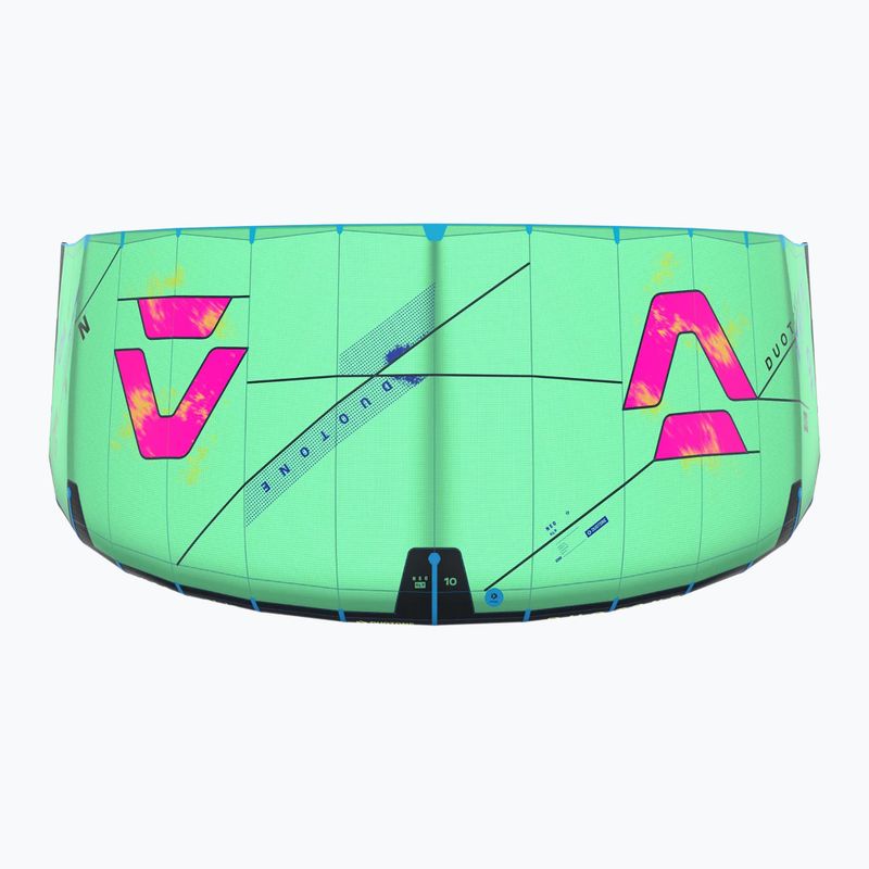 Kitesurf-Kite DUOTONE Neo SLS 2026 green/pink 5