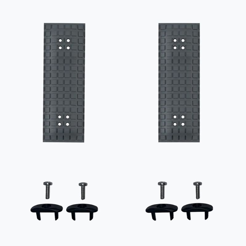 Kiteboard-Traction-Pad DUOTONE Insert dark grey