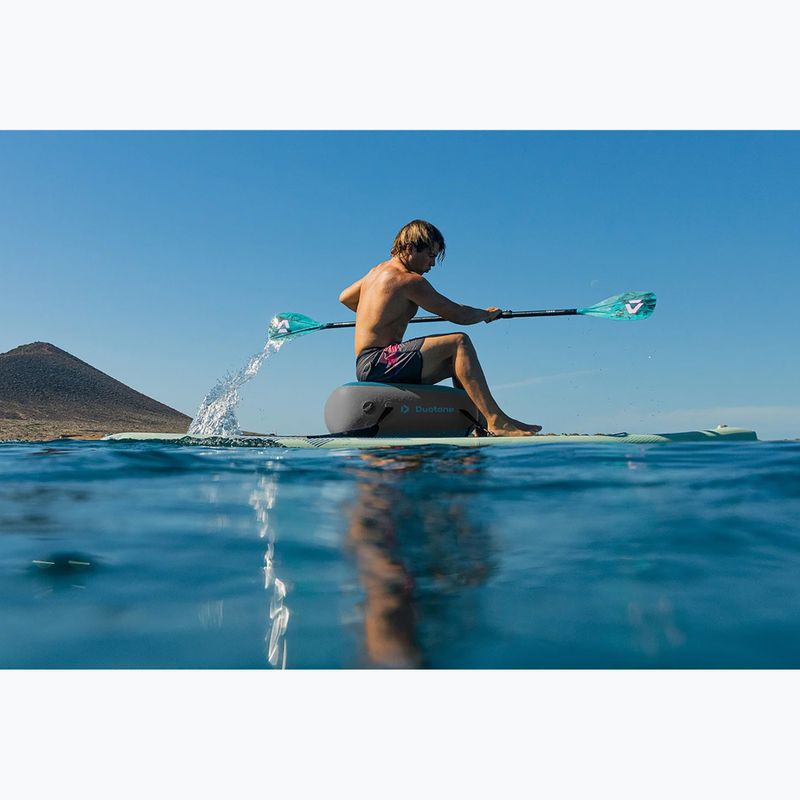 Aufblasbares Set SUP-Board Duotone iSUP Package Premium Blitz Air SLS pale green 6