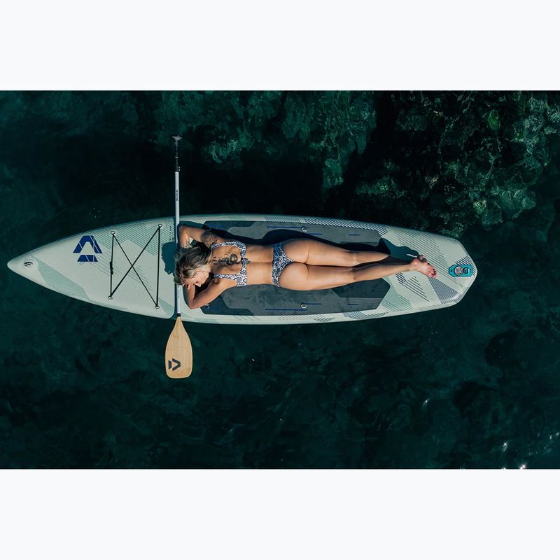 Aufblasbares Set SUP-Board Duotone iSUP Package Premium Blitz Air SLS pale green 3