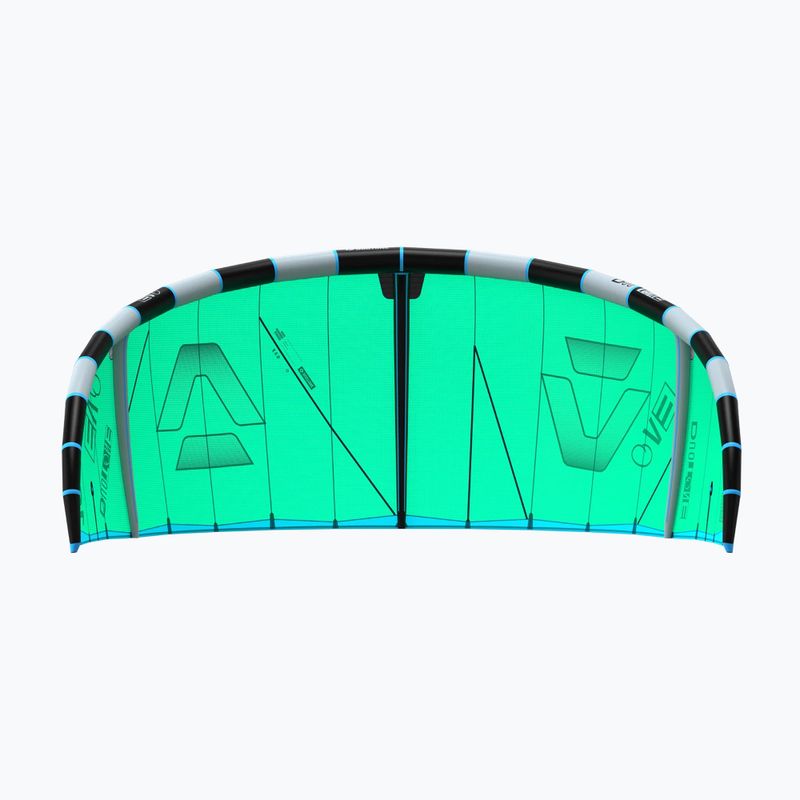 Kitesurf-Kite Duotone Evo green 4