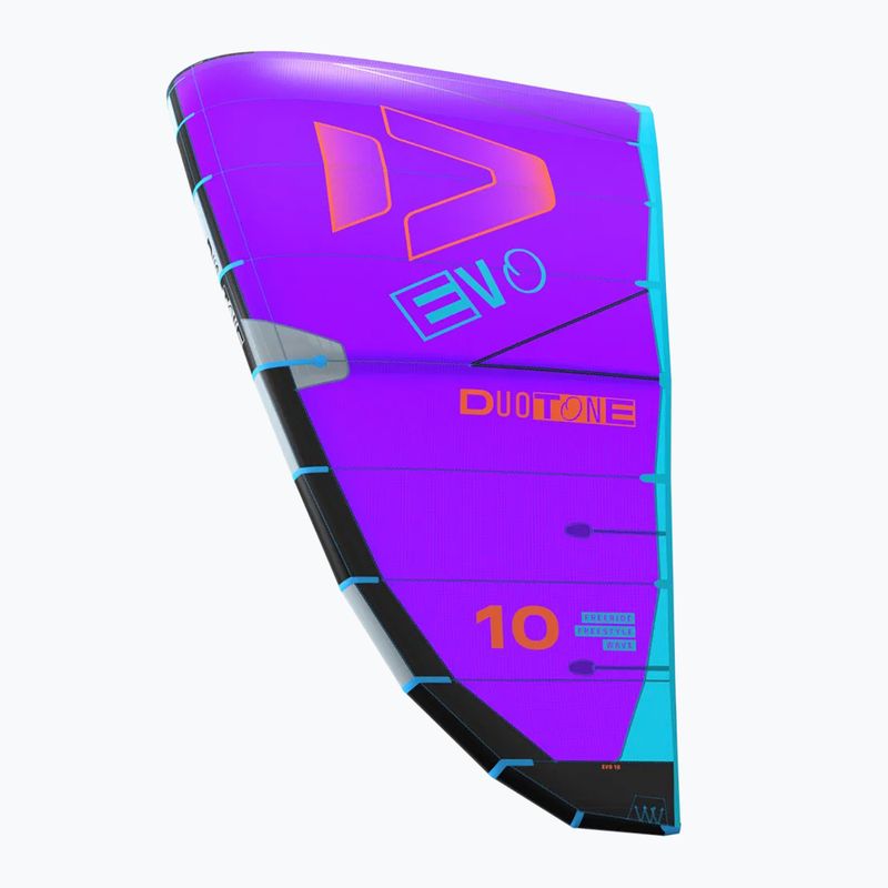 Kitesurf-Kite DUOTONE Evo SLS 2026 purple 3