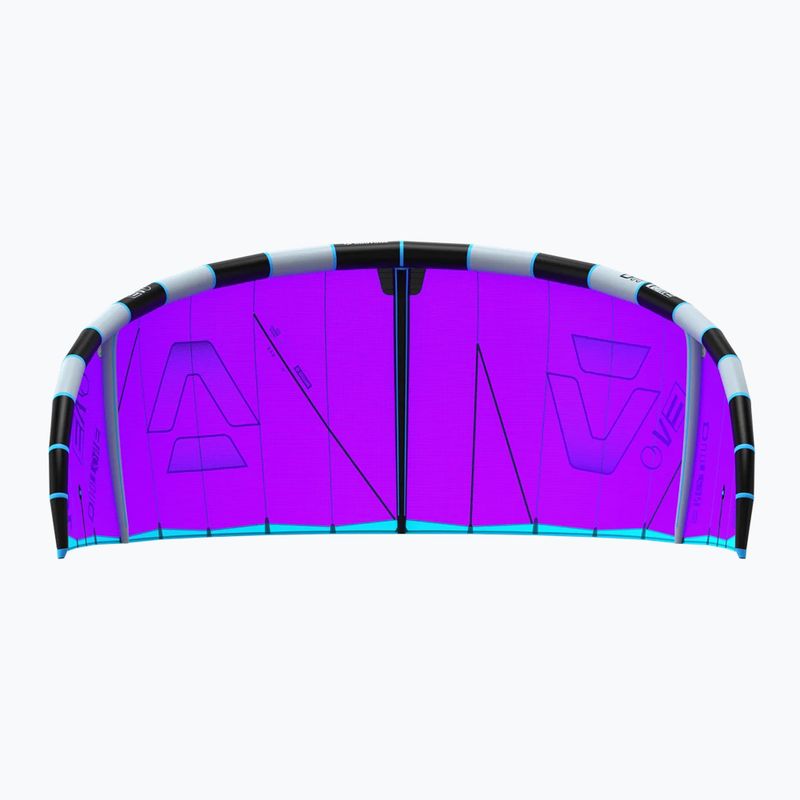 Kitesurf-Kite DUOTONE Evo SLS 2026 purple 4