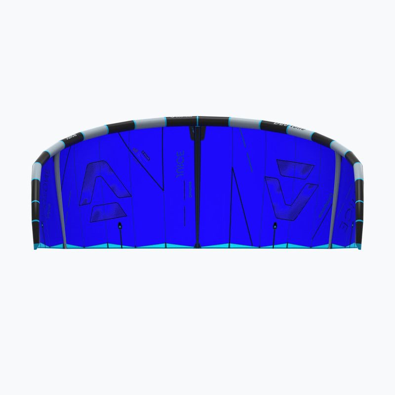 Kitesurf-Kite Duotone Juice royal-blue 4