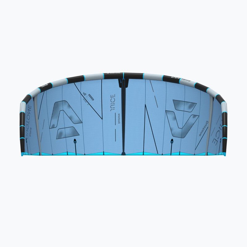 Kitesurf-Kite Duotone Juice blue 7