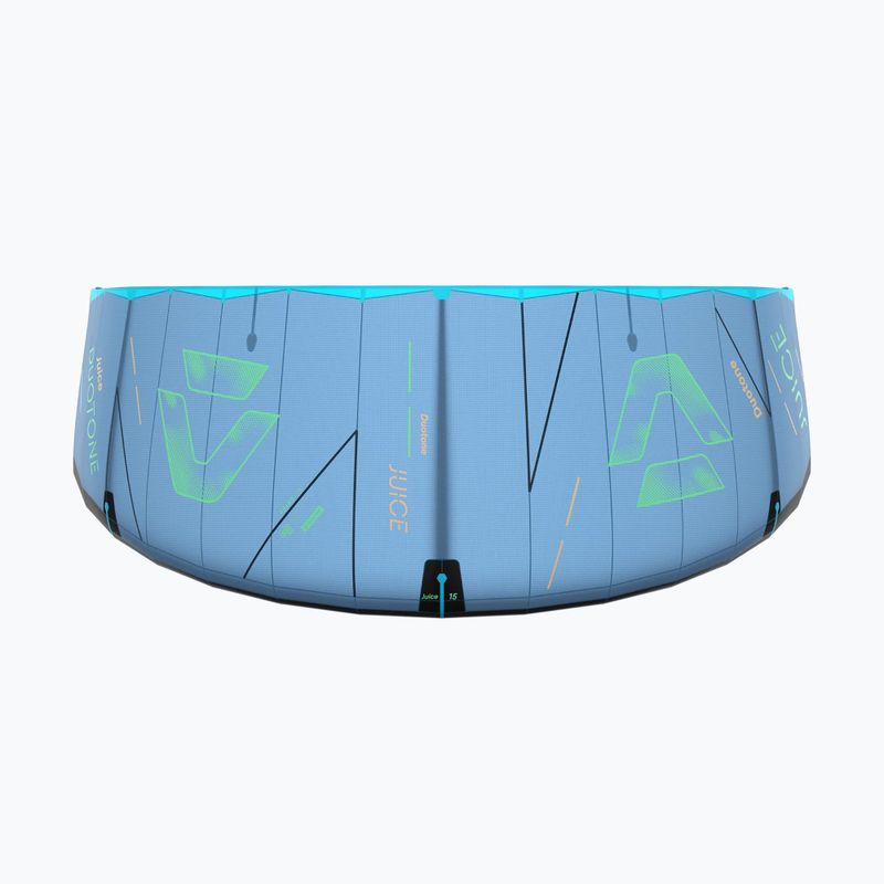 Kitesurf-Kite Duotone Juice blue 8