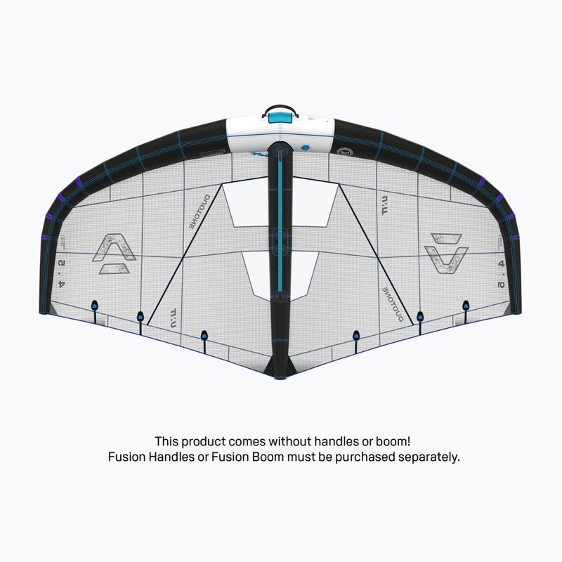 Wing-Surf-Foil-Flügel DUOTONE Wing Unit 2027 light grey 3
