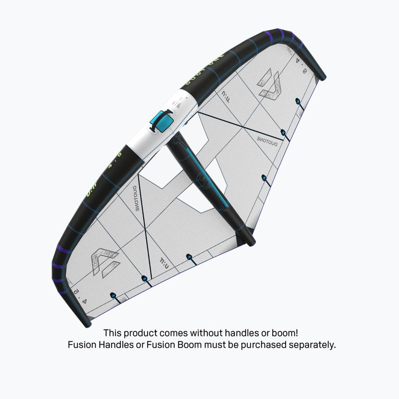 Wing-Surf-Foil-Flügel DUOTONE Wing Unit 2027 light grey 4