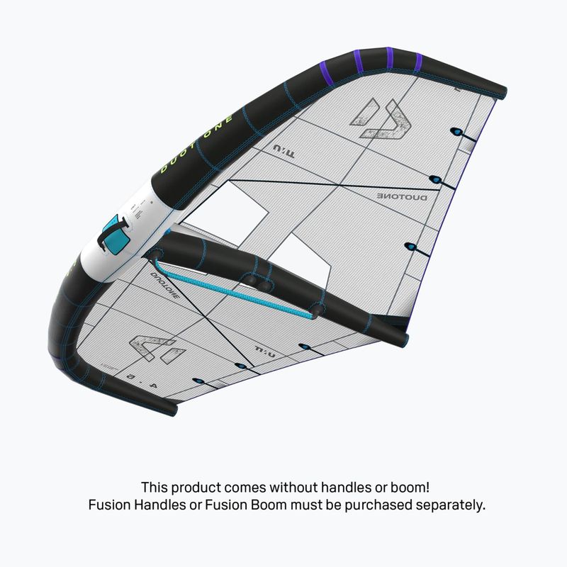 Wing-Surf-Foil-Flügel DUOTONE Wing Unit 2027 light grey 5