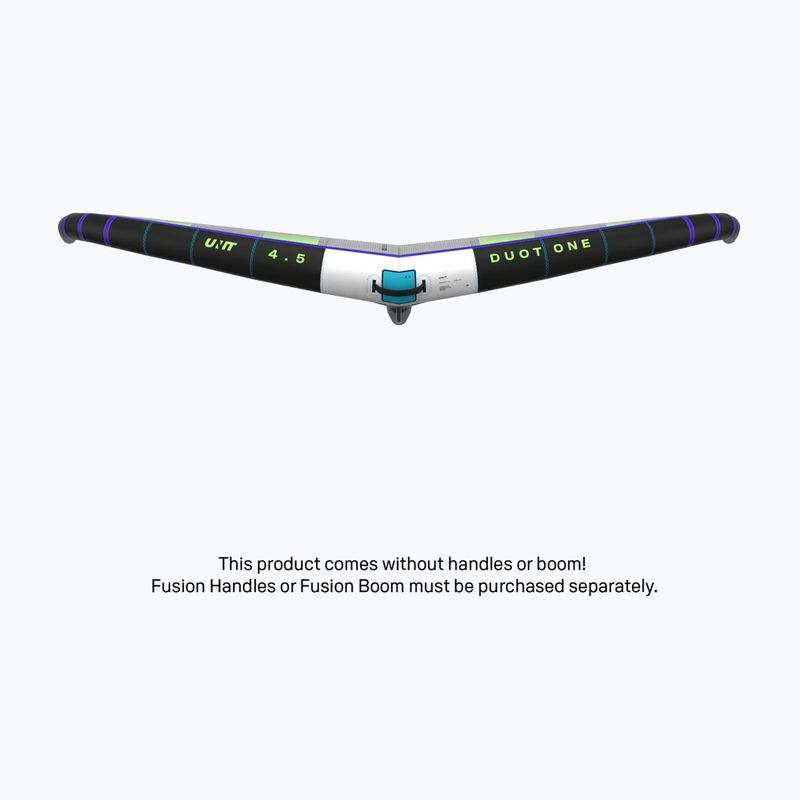 Wing-Surf-Foil-Flügel DUOTONE Wing Unit 2027 light grey 8