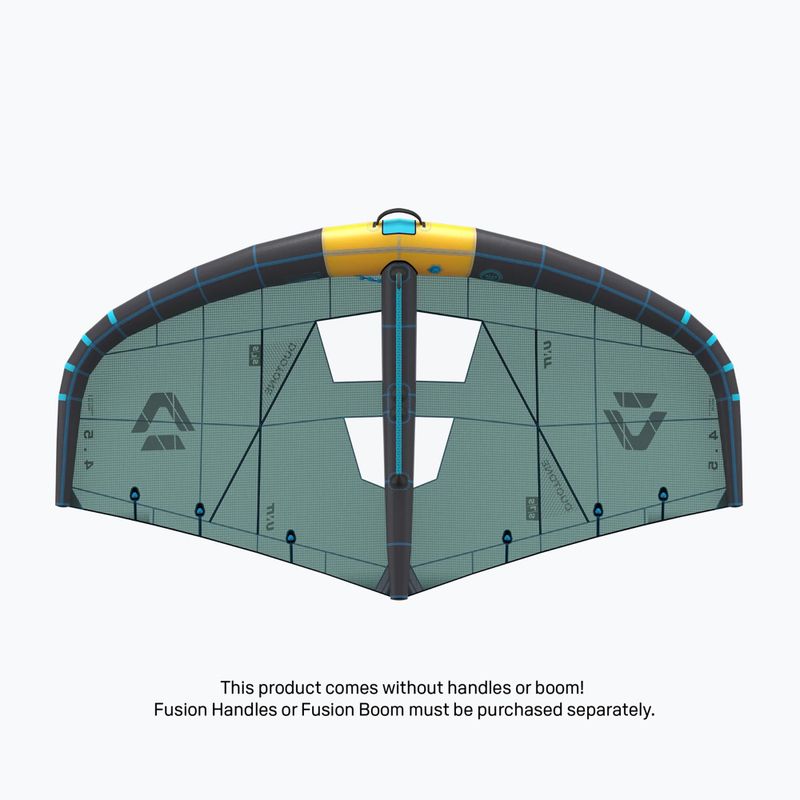 Wing-Surf-Foil-Flügel DUOTONE Wing Unit SLS 2027 off green 5
