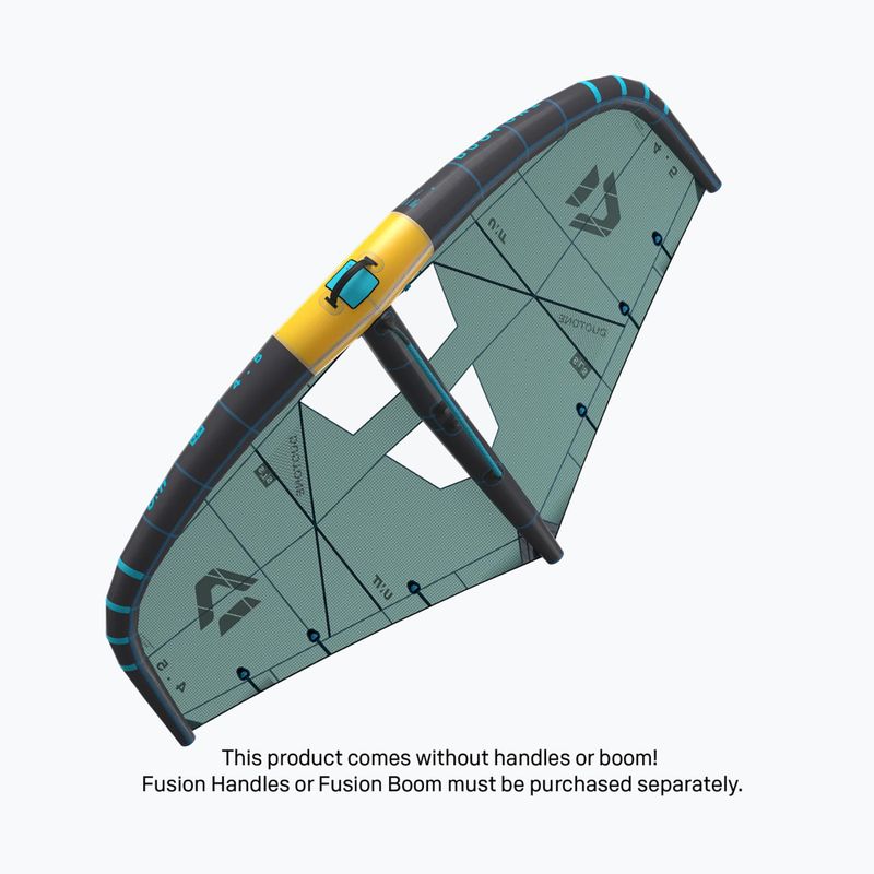 Wing-Surf-Foil-Flügel DUOTONE Wing Unit SLS 2027 off green 6