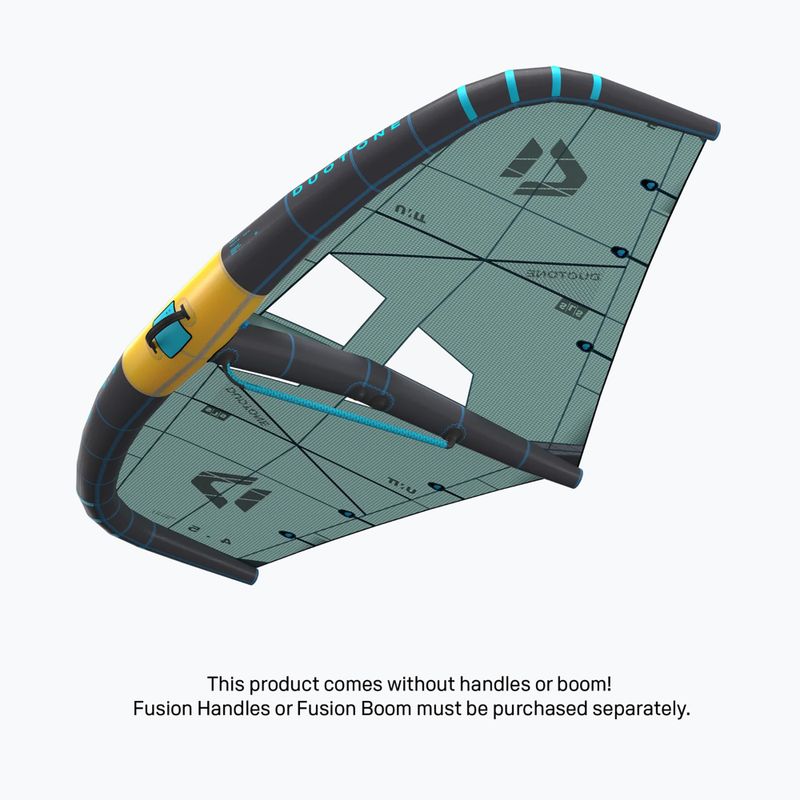 Wing-Surf-Foil-Flügel DUOTONE Wing Unit SLS 2027 off green 7