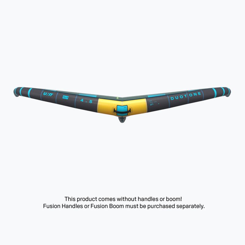 Wing-Surf-Foil-Flügel DUOTONE Wing Unit SLS 2027 off green 9