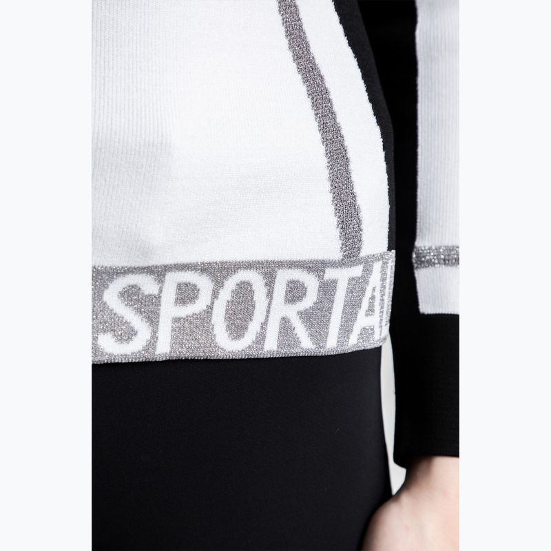 Damen Sweatshirt Sportalm Hellas optisch weiß 7