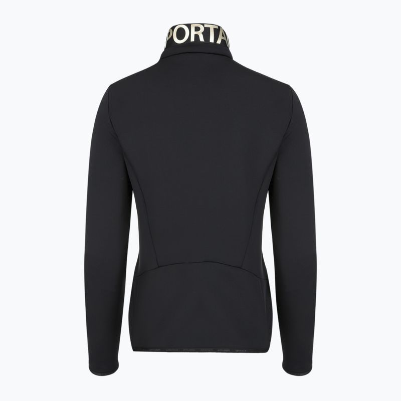 Ski Sweatshirt Hoodie Damen Sportalm 1823506014 black 4