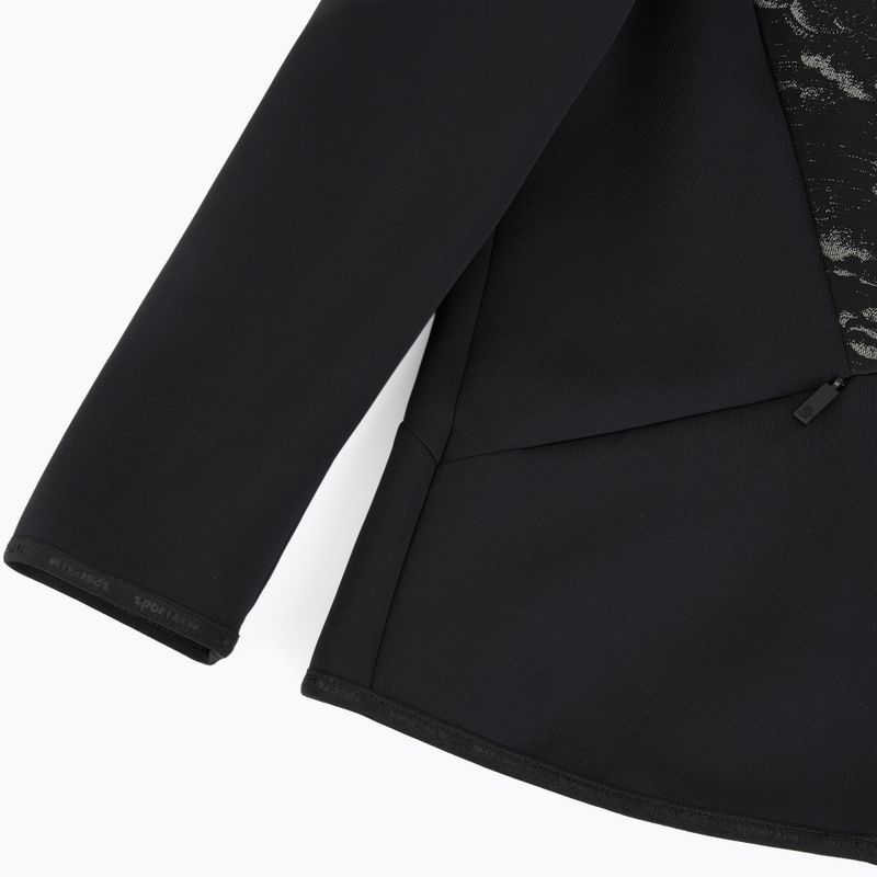 Ski Sweatshirt Hoodie Damen Sportalm 1823506014 black 6