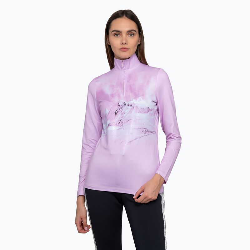 Damen Sweatshirt Sportalm 1823003764 kreidebleich 2